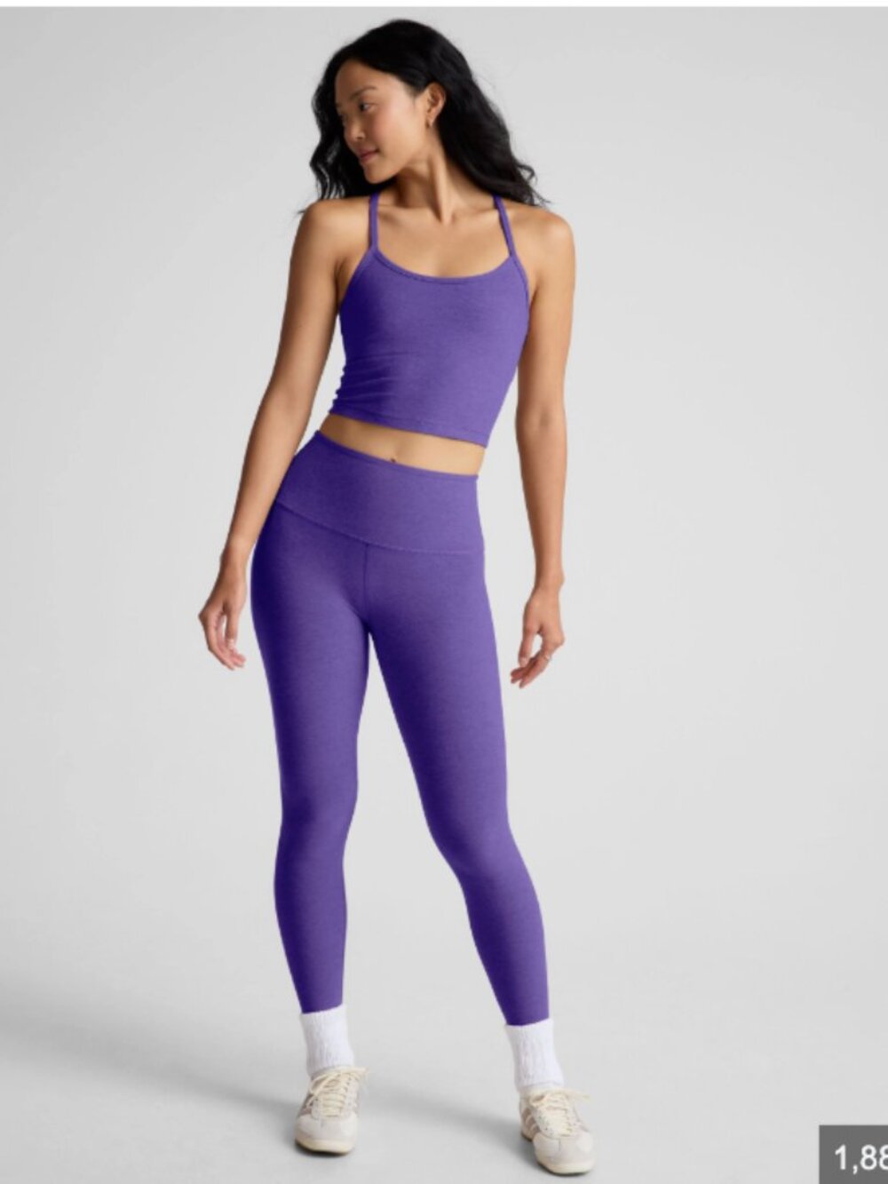 Beyond yoga set